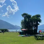 Casa Ai Lupi With Panoramic View Дом отдыха Гордола