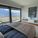 Casa Ai Lupi With Panoramic View Holiday home Gordola