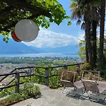 Casa Ai Lupi With Panoramic View Holiday home Gordola