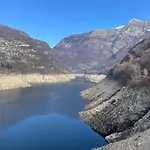 Дом отдыха Casa Ai Lupi With Panoramic View *