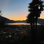 Casa Ai Lupi With Panoramic View Дом отдыха