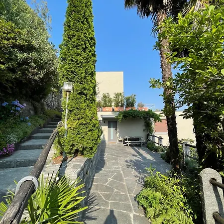 Casa Ai Lupi With Panoramic View *