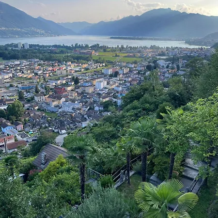 Casa Ai Lupi With Panoramic View