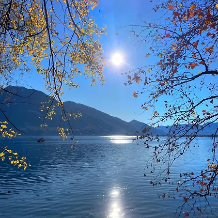 Casa Ai Lupi With Panoramic View Hébergement de vacances