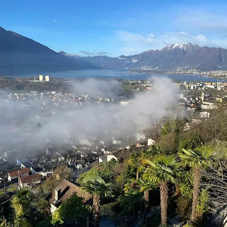 Hébergement de vacances Casa Ai Lupi With Panoramic View