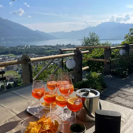 Casa Ai Lupi With Panoramic View *