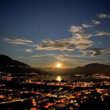 Casa Ai Lupi With Panoramic View