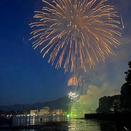 Casa Ai Lupi With Panoramic View Hébergement de vacances *