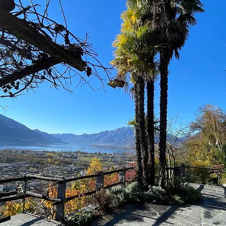 Vakantiehuis Casa Ai Lupi With Panoramic View
