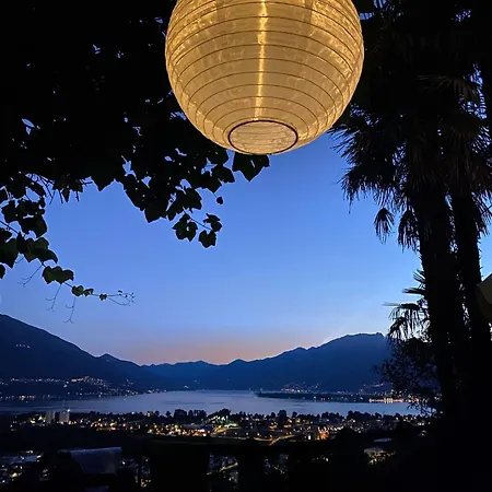 Casa Ai Lupi With Panoramic View