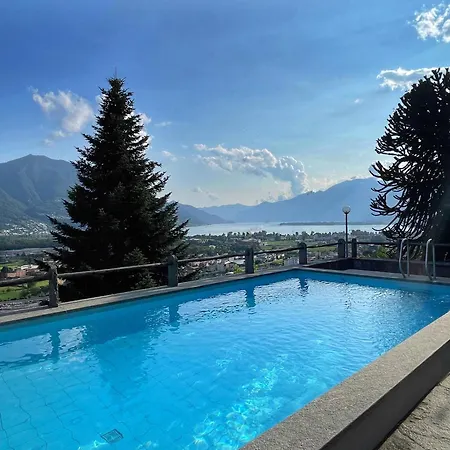 Vakantiehuis Casa Ai Lupi With Panoramic View