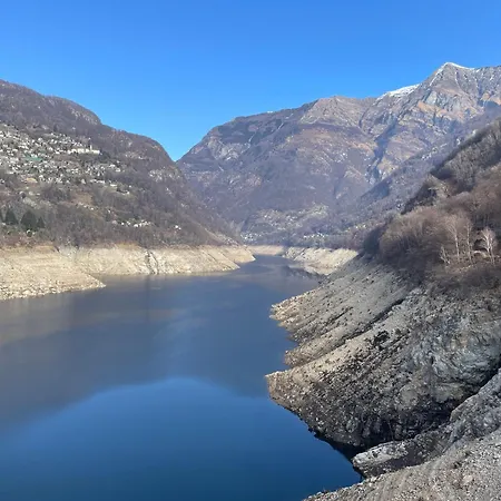Hébergement de vacances Casa Ai Lupi With Panoramic View *