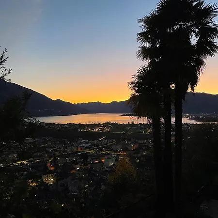 Casa Ai Lupi With Panoramic View Vakantiehuis