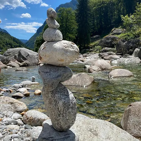 Casa Ai Lupi With Panoramic View
