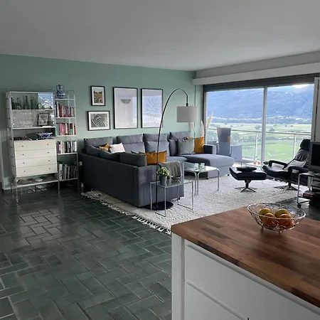 Casa Ai Lupi With Panoramic View Holiday home Gordola
