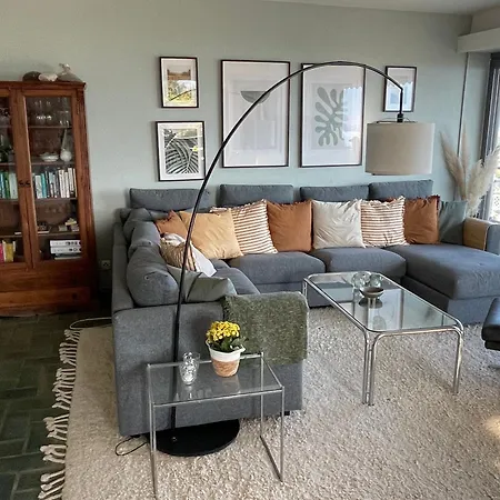 Casa Ai Lupi With Panoramic View Gordola