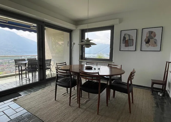 Prázdninový dům Casa Ai Lupi With Panoramic View *