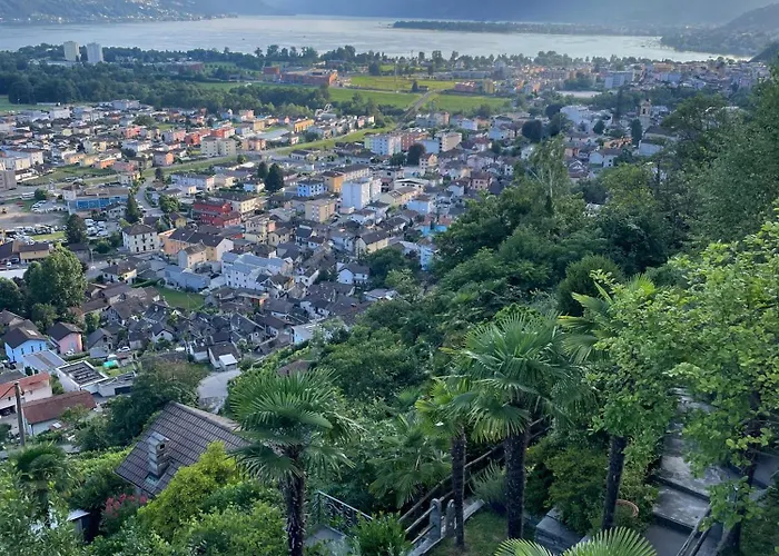 Casa Ai Lupi With Panoramic View