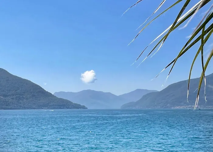 펜션 Casa Ai Lupi With Panoramic View *