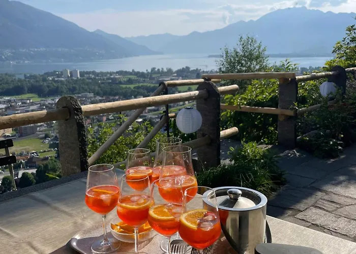 Casa Ai Lupi With Panoramic View *