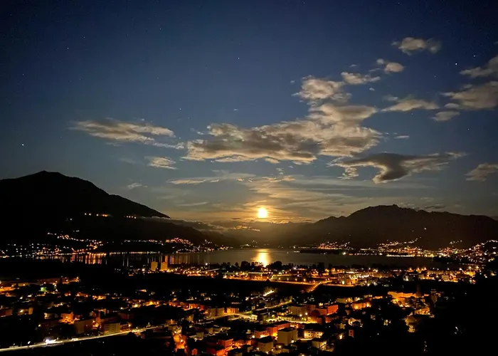 Casa Ai Lupi With Panoramic View