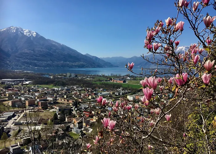 Casa Ai Lupi With Panoramic View * 고르돌라