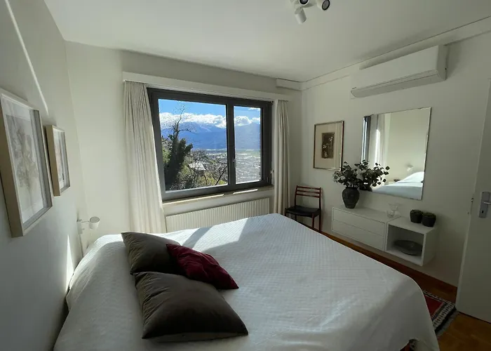 Casa Ai Lupi With Panoramic View