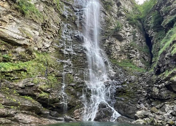 Сasa de vacaciones Casa Ai Lupi With Panoramic View *