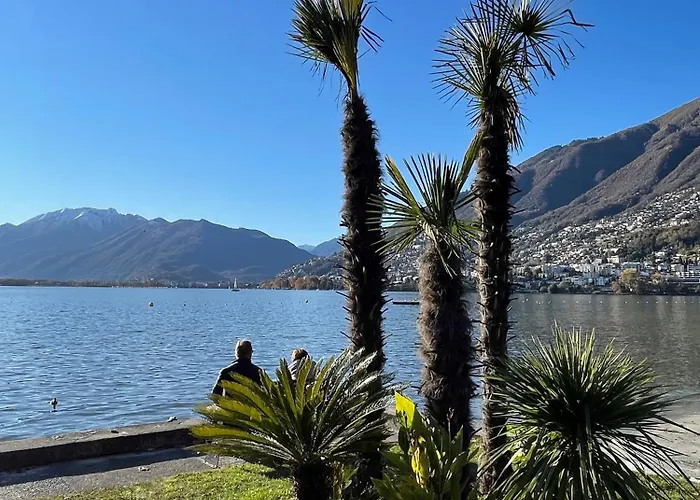 Casa Ai Lupi With Panoramic View