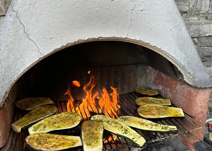 펜션 Casa Ai Lupi With Panoramic View *