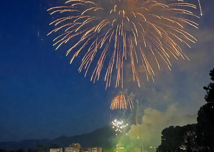 Casa Ai Lupi With Panoramic View Сasa de vacaciones *