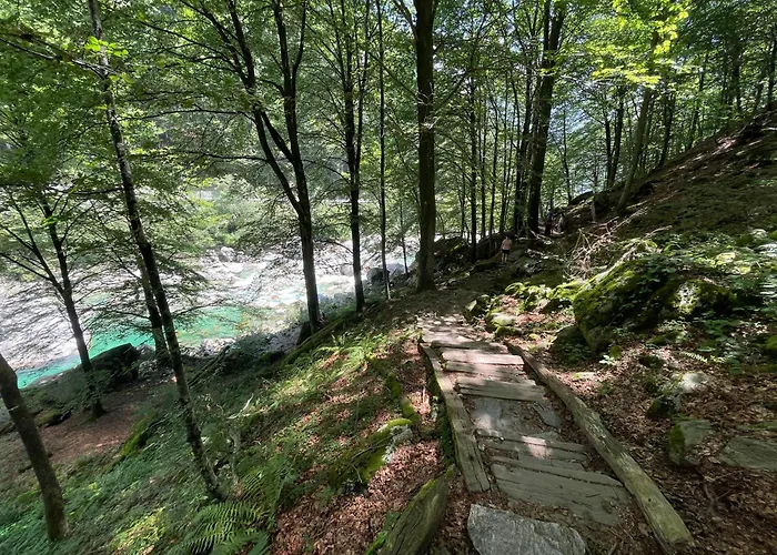 Casa Ai Lupi With Panoramic View 고르돌라