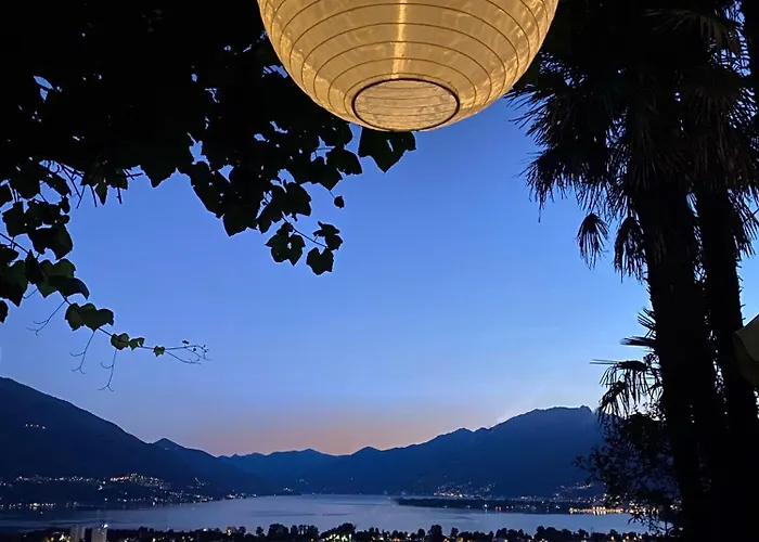 Casa Ai Lupi With Panoramic View