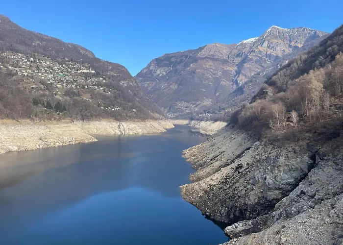 Prázdninový dům Casa Ai Lupi With Panoramic View *