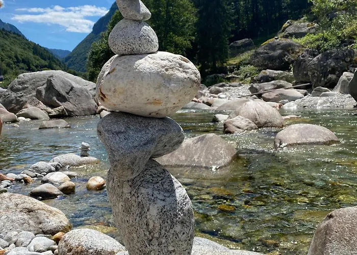 Casa Ai Lupi With Panoramic View