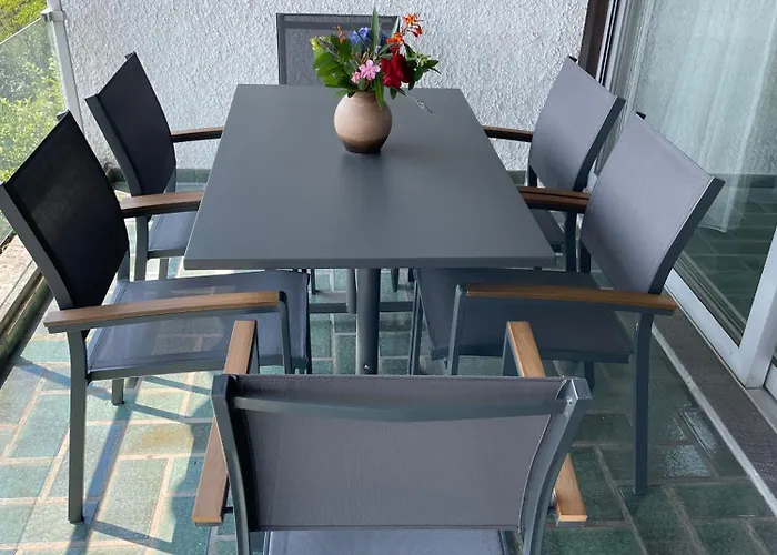 펜션 Casa Ai Lupi With Panoramic View