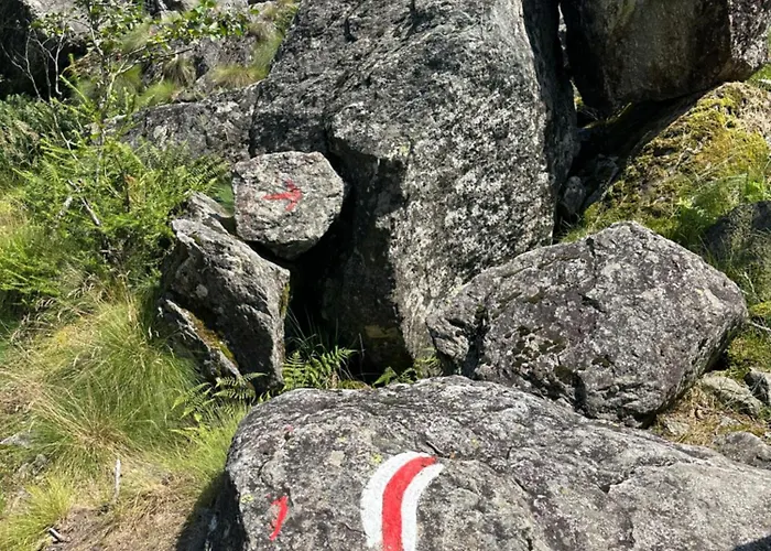 Casa Ai Lupi With Panoramic View Сasa de vacaciones