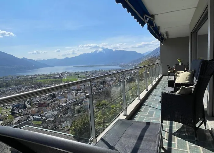 Casa Ai Lupi With Panoramic View 고르돌라