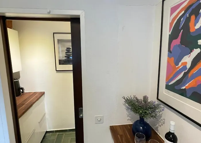 Casa Ai Lupi With Panoramic View Prázdninový dům Gordola