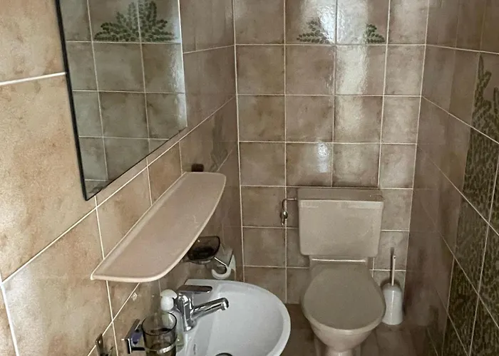 Casa Ai Lupi With Panoramic View Prázdninový dům *