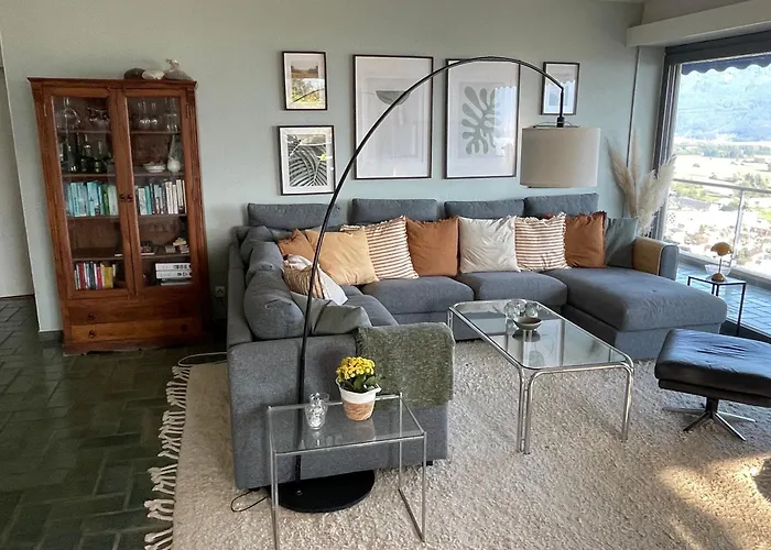 Casa Ai Lupi With Panoramic View 고르돌라