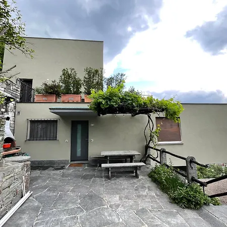 Casa Ai Lupi With Panoramic View