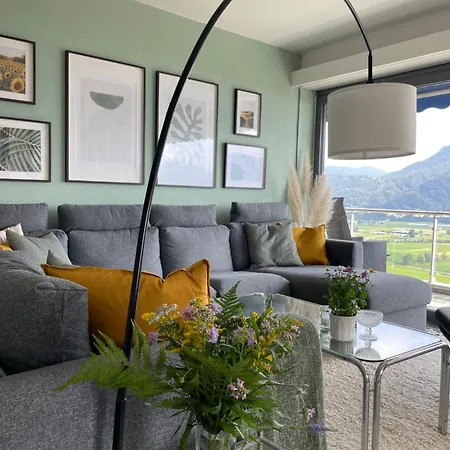 Casa Ai Lupi With Panoramic View *