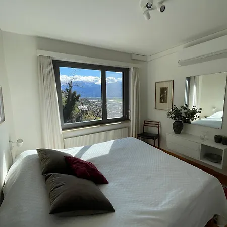 Casa Ai Lupi With Panoramic View