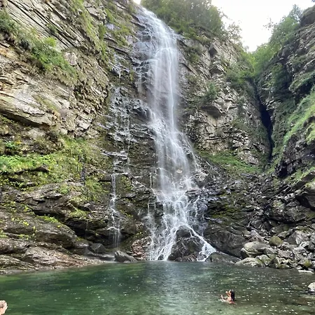 Nyaraló Casa Ai Lupi With Panoramic View *