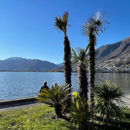 Casa Ai Lupi With Panoramic View