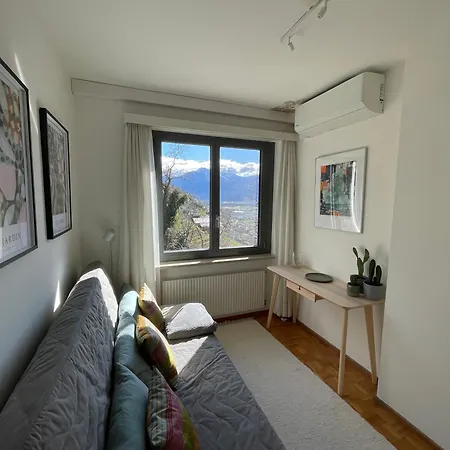 Nyaraló Casa Ai Lupi With Panoramic View *