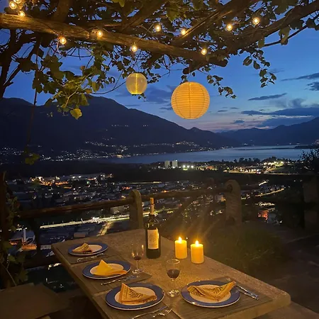 Casa Ai Lupi With Panoramic View Holiday home *