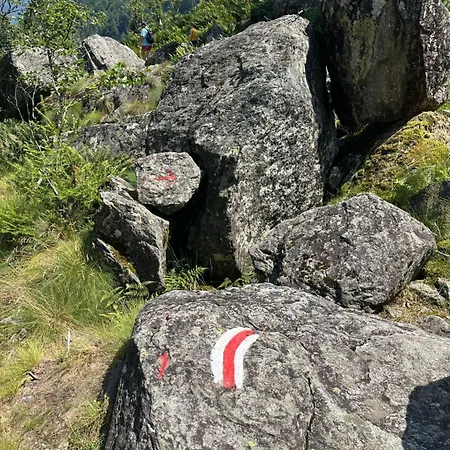 Casa Ai Lupi With Panoramic View Nyaraló