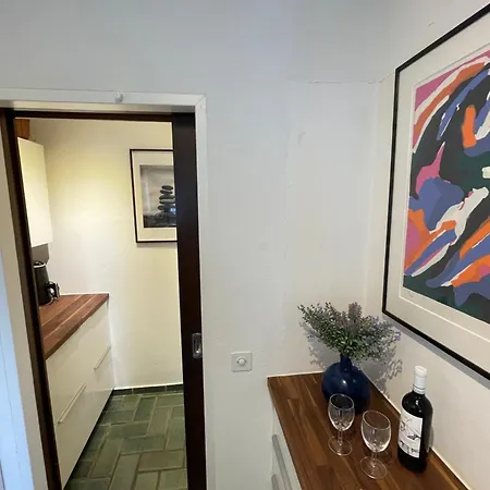 Casa Ai Lupi With Panoramic View Holiday home Gordola